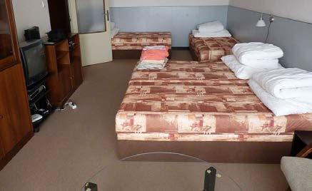LÁZNĚ LUHAČOVICE HOTEL DĚVÍN V MARIÁNSKÝCH