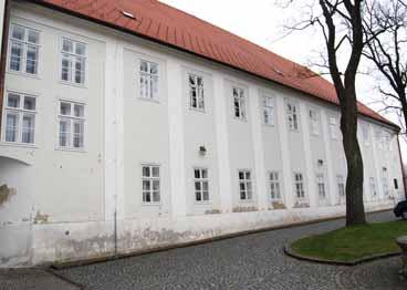 Kč Dokončení: 08/2016 Stav před realizací Stav po realizaci Jihomoravské muzeum ve Znojmě, příspěvková organizace Minoritský