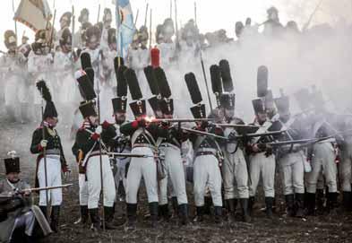 9 Pozvání do Jihomoravského kraje Výroční zpráva Jihomoravského kraje 2016 Nedaleko Brna se nachází historicky proslulé slavkovské bojiště (Austerlitz), místo bitvy tří císařů: Napoleona, ruského