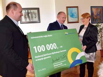 Trenčínský samosprávný kraj a Trnavský samosprávný kraj (Slovenská republika) V červenci proběhly Slavnosti Čechů a Slováků na Velké Javořině.