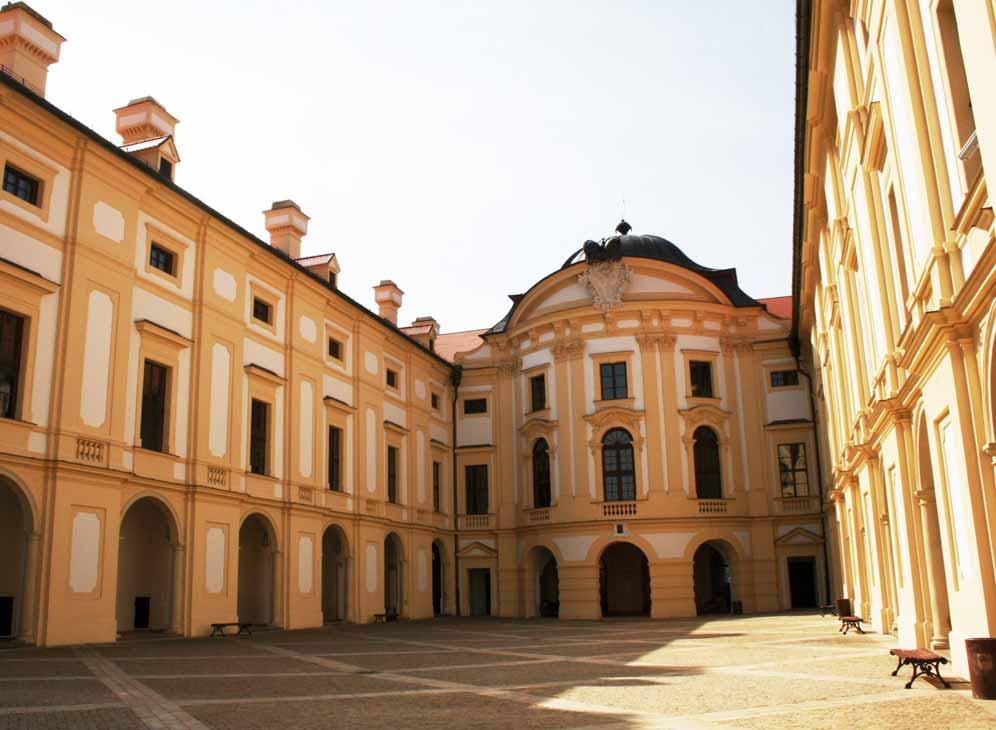 5 Organizace založené a