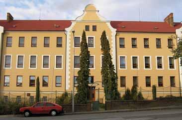 Gymnázium Boskovice, příspěvková organizace Palackého náměstí 222/1, 680 11, Boskovice http://www.gymbos.