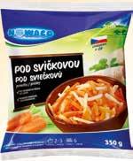 Chléb Mušketýr 450 g balený, krájený (