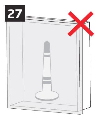 23 24 25 OPEN Pokud používáte pouze 1 SIM kartu, MUSÍ být vložena do slotu SIM CARD1. Nelze použít POUZE slot SIM CARD2 a nepoužít slot SIM CARD1. 26 27 OPEN 7.
