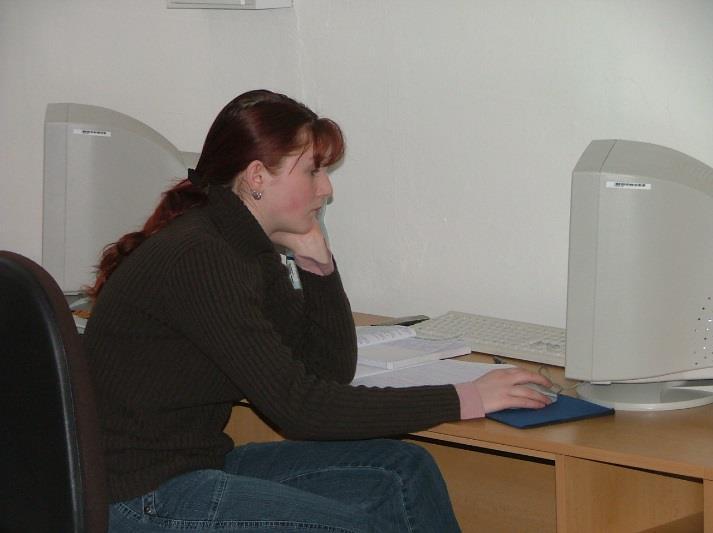 nabídnout kvalitní a pestrý knižní fond v příjemném prostředí. PhDr. Jaroslava Cvrčková a snaží se uplatnit při řešení praktických příkladů.výuka praxe probíhá nejen v učebně, ale i mimo školu.