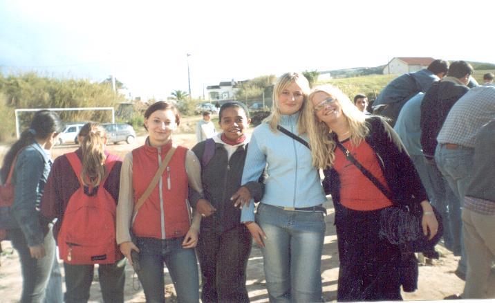 bohatých dojmech z tohoto pobytu napsala naše studentka Jiřina Kristlová článek do lanškrounských novin, který přebíráme a v plném rozsahu jej uveřejňujeme dále.