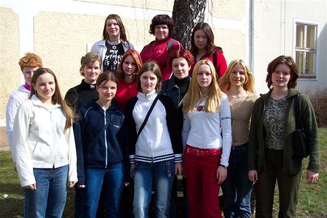 Zde mají naši studenti možnost poznávat výuku především díky stejně zaměřeným zemědělským oborům, ale mohou také srovnávat školní hodiny v sousední zemi Evropské unie.