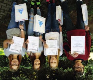 Obdobně jako celé podnikatelské i neziskové prostředí, tak i studenecká škola se potýká s obrovským nárůstem administrativy a především s problémem, že řada různých nařízení, směrnic a vyhlášek si