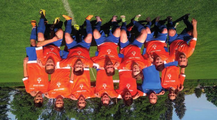 sportovní klub Fotbal V době vydání tohoto čísla Studeneckého zpravodaje bude fotbalová sezóna 2017/2018 již minulostí a fotbaloví fanoušci se budou věnovat právě probíhajícímu Mistrovství světa v