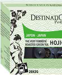 matcha Japonsko 2 %. 100% bio.