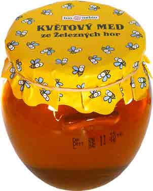 1221 10 x 500 g CZ, raw 8594052882292 Lipový med Český med od pana Kolomého z Jeseníků.
