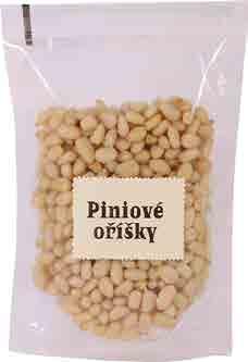 obsahuje větší semínka, větší balení obsahuje menší semínka, ideální pro kuchyňské využití.