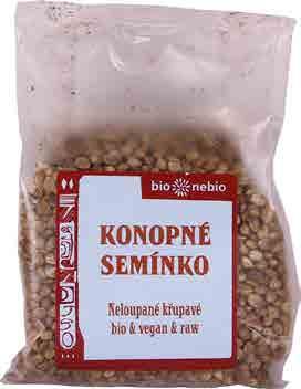 250 g DE, raw, 4006040349365 Konopné semínko