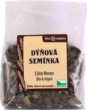 Snídaně Inků bio*nebio Po lžičce do ranních smoothies, jogurtů, müsli a kaší k nastartování zažívání a