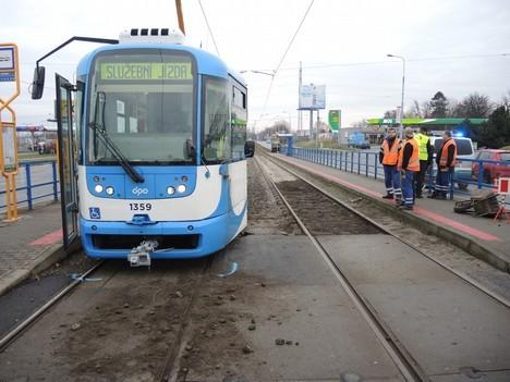 2 ÚDAJE TÝKAJÍCÍ SE MIMOŘÁDNÉ UDÁLOSTI 2.1 Mimořádná událost 2.1.1 Datum, přesný čas a místo mimořádné události Datum: 6. 1. 2018. Čas: 8.06 h.