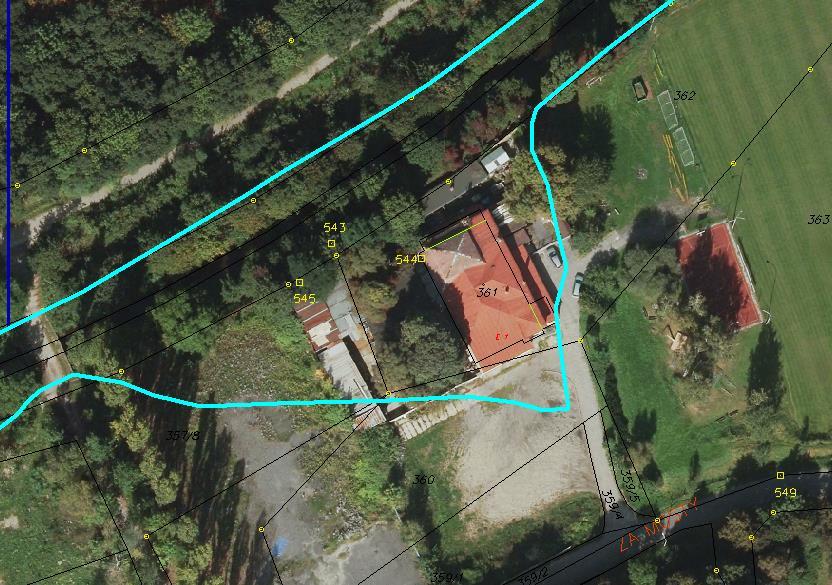Za mosty č.e. 1 OKRES: CZ0100 Hlavní město Praha,3100 Data ke dni: 1.03.2012 OBEC: 554782 Praha SOUPIS PARCEL KAT.