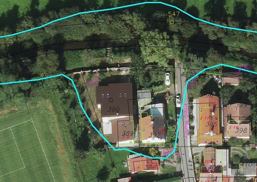 Před mosty č.e. 9, č.p. 198 OKRES: CZ0100 Hlavní město Praha,3100 Data ke dni: 1.03.2012 OBEC: 554782 Praha SOUPIS PARCEL KAT.