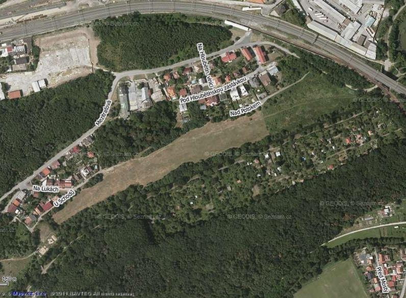 U schodů