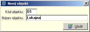 Odejít - ukončí editaci/prohlížení seznamu Úseky - editace úseků objektu - export seznamu lokací/lokačního seznamu do XLS (excel) Tisk - tisk seznamu lokací / lokačního seznamu Tisknout jako lokační