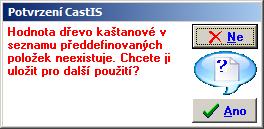 6. Prezentace - v této záložce je možné ke kartě připojit populární popis. Je tím míněn popis nejen odborný, ale rozšířený o podrobnosti, které by mohly zajímat návštěvníky objektu.