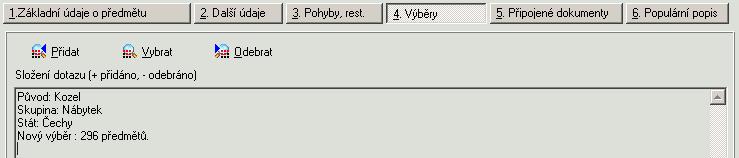 Cesta k přip. Dokumentům dle INI Vybrat související karty ze ZE v případě, že změníte úložiště připojených dokumentů jiná složka čí jiný server opravte umístění v INI souboru CastIS.