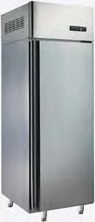 700 x 1900 mm kód: Plus 500 Kč 30 482,- Lednice 1000-2 C / +10 C, 550 W, 230 V, 6 roštů, váha 140/145kg, 920l balení: 1245 x 710 x 2000 mm 1215 x 700 x 1900 mm kód: Plus 1000 Kč 45 703,- Mraznička