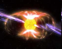 nemusí jít jen o supernovu! 27. 12. 2004 - superzáblesk z magnetaru SGR 1806 20 s 10 15 x silnějším mg.