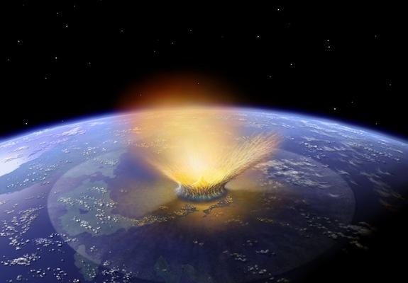 Střet Země s cizím tělesem představy filmařů: Meteor (1979) Armageddon (1998) Drtivý dopad (1998) Meteority (1998) Asteroid Kasandra (Meteor: Path to Destruction; 2009) a další a realita?