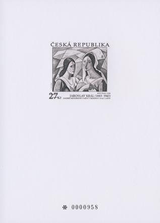 ČR 910; OTp+KT; rozměr: 148 x 105 mm, číslovaný 6. 9. CM