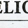 (HELIODOR) 40/2 vodorovná ryska nad čepicí zleva 41/2 vodorovná ryska
