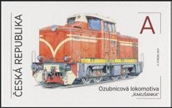 kombinovaný hlubotiskem; TF: 2x 50; RZ 11