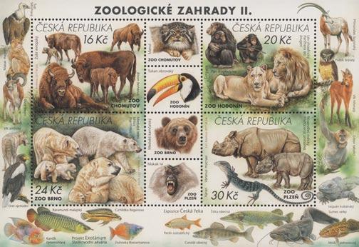ocelotisk kombinovaný hlubotiskem; TF: 2 x (PL o 30 známkách a ZSL o