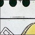 8 známkách a 4 kuponech); RZ 11 ¼ : 11 ¾;