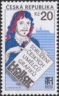 ; FDC nevydána; rozměr známky 19 x 23 mm VV: