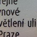 číslice 6 B ZP 2 ryska v pravé dolní