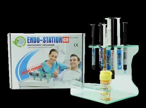 Endo Station GO MINI Stomatologický