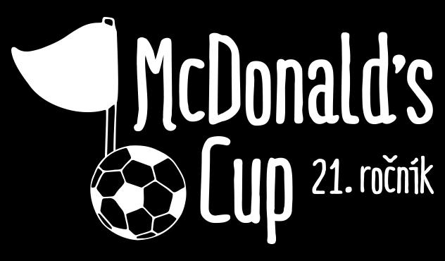 AŠSK ČR, FAČR, MŠMT ČR, McDonald s ČR PROPOZICE McDonald s Cup