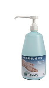 koncept pro zubní ordinace kompletní škálu produktů, jejichž účelem je nabídnout optimální výkon pro všechny aplikace. Produktové protokoly Pro zajištění správného a bezpečného použití produktů Anios.