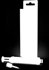 : 0,5; 1; 2; 3 Kód: 053-187x 670 Kč 838 Kč White Post DC Intro kit Čepy ze