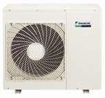 CWB -15 ~ 18 Chladivo Typ/GWP/Plnění/TCO 2 R410A/2088/1,0/2,1 R410A/2088/1,2/2,5 R410A/2088/1,3/2,7 R410A/2088/1,7/3,5 R410A/2088/1,5/3,1 Připojení potrubí Kapalina OD mm 6,35 Plyn OD mm 9,5 12,7