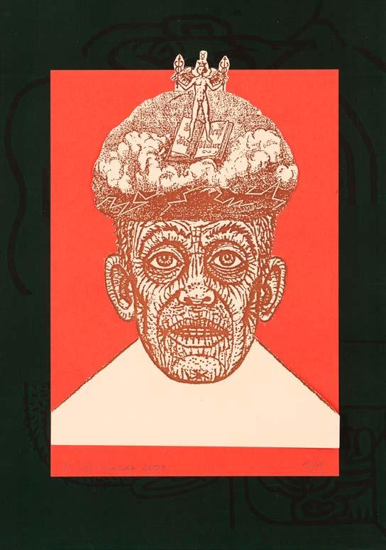 001 Pavel Brázda Das Buch der Natur 2003,