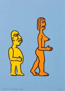 Kolíbal Ilustrace k Povídkám ze země draka (1958)