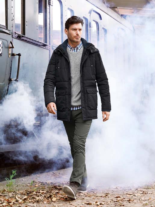 4 Parka Kč 2.