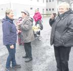 Stalo se tak v novém pavilonu MŠ Zaječov, díky iniciativě paní učitelky Mgr. Ivy Šudomové, která ve spolupráci se skupinou nadšených cyklistů kolem manželů Radových celou akci připravila.