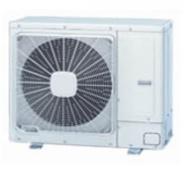 UTOPIA - splity, multisplity 5,6-37,5 kw - venkovní jednotky Hladina Maximální akust.tlaku Cu-potr. chlad./topn