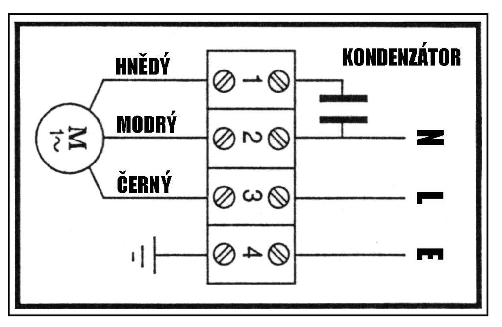 5. ZAPOJENÍ A INSTALACE ČERPADLA Před zapojením čerpadla dobře zkontrolujte stav elektrických kabelů, vidlice a zásuvky, případně, zda čerpadlo není poškozeno.