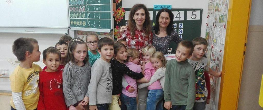 ÚDAJE O VÝSLEDCÍCH INSPEKČNÍ ČINNOSTI ČŠI V tomto roce neproběhla žádná inspekční aktivita ČŠI, ale škola byla vybrána do vzorku zařízení, kde se uskutečnily srovnávací testy žáků 9. tříd.