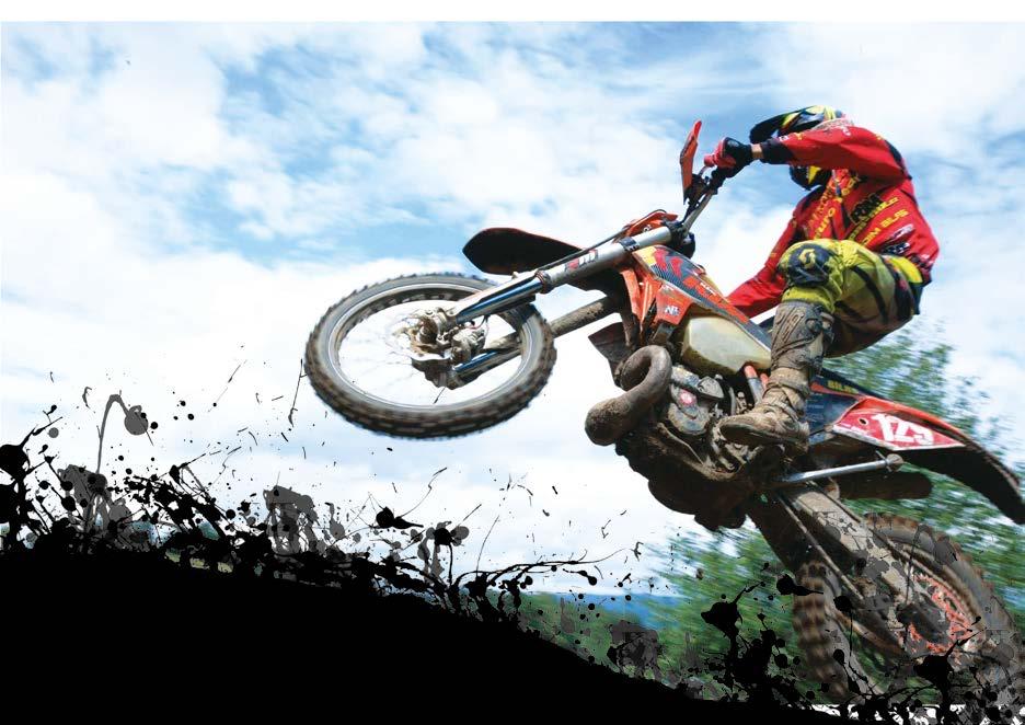 Mistrovství ČR Pohár CAMS jednotlivců a družstev enduro open 2017 enduro sprint palkovice beskydský pohár