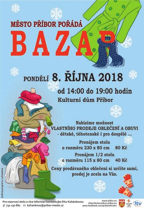 Smíška Zahajovací schůzka se koná ve čtvrtek 11.10.2018 v 17:00 v LUNĚ PŘÍBOR pod vedením Petry Šenkové.