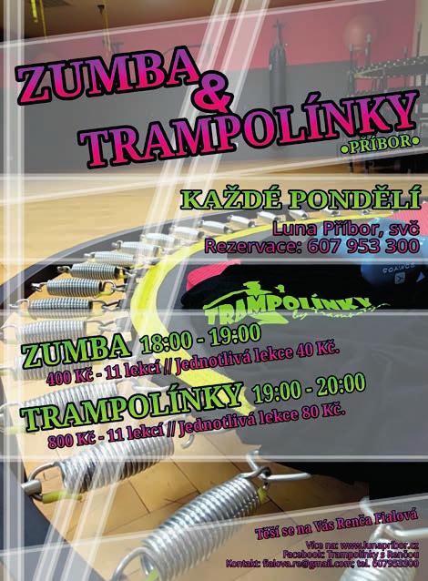 BAV klub Příbor - středisko volného času, s.r.o. Office: Masarykova 489, Příbor 742 5 email: info@bavklubpribor.cz Tel.: 556 723 778 Mobil: 739 080 862 web: www.bavklubpribor.cz Návrh na rozvrh činnosti kroužků od října ve šk.